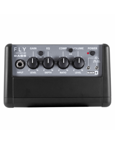 Blackstar Fly Bass Pack 6 Vt