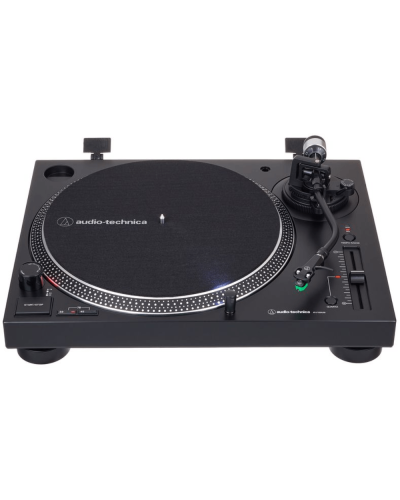 Turntable Audio-Technica AT-LP120XUSBBK Direct-Drive W/USB & Analog Black