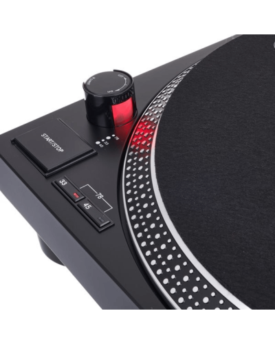 Turntable Audio-Technica AT-LP120XUSBBK Direct-Drive W/USB & Analog Black