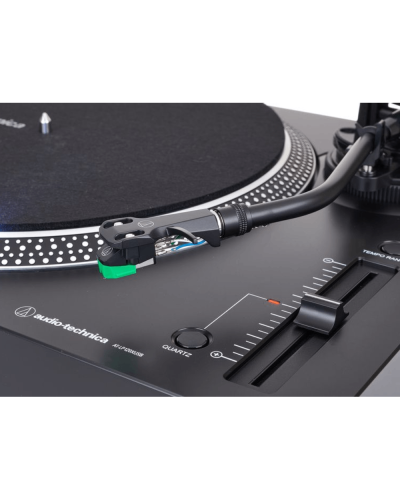 Turntable Audio-Technica AT-LP120XUSBBK Direct-Drive W/USB & Analog Black