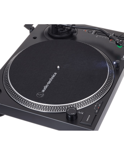 Turntable Audio-Technica AT-LP120XUSBBK Direct-Drive W/USB & Analog Black
