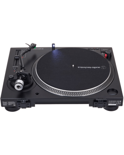 Turntable Audio-Technica AT-LP120XUSBBK Direct-Drive W/USB & Analog Black