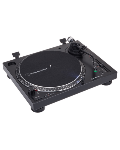 Turntable Audio-Technica AT-LP120XUSBBK Direct-Drive W/USB & Analog Black