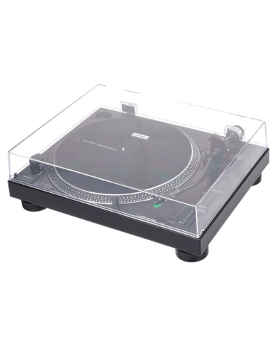 Turntable Audio-Technica AT-LP120XUSBBK Direct-Drive W/USB & Analog Black