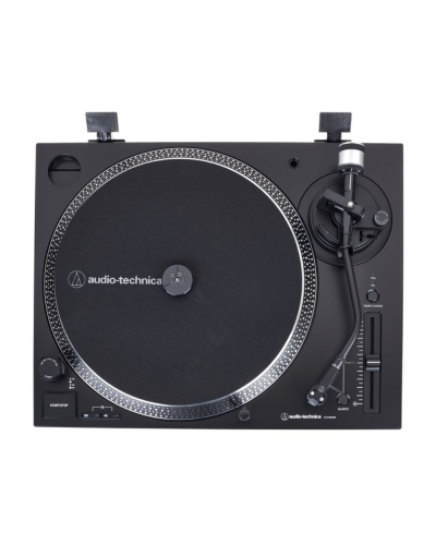 Turntable Audio-Technica AT-LP120XUSBBK Direct-Drive W/USB & Analog Black