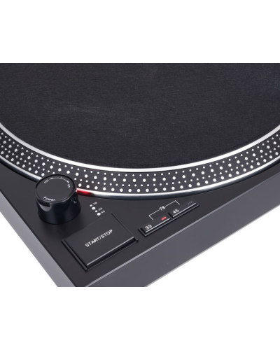 Turntable Audio-Technica AT-LP120XUSBBK Direct-Drive W/USB & Analog Black