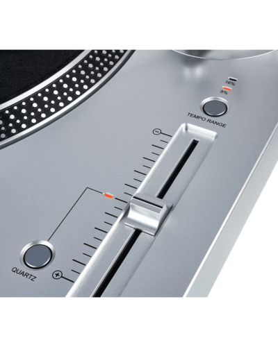 Turntable Audio-Technica AT-LP120XUSBSV Direct-Drive W/USB & Analog Silver
