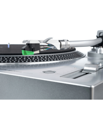 Turntable Audio-Technica AT-LP120XUSBSV Direct-Drive W/USB & Analog Silver