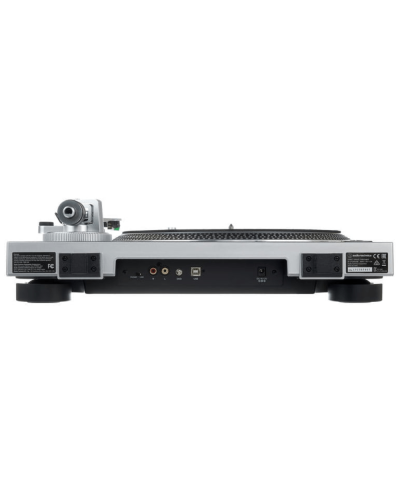Turntable Audio-Technica AT-LP120XUSBSV Direct-Drive W/USB & Analog Silver
