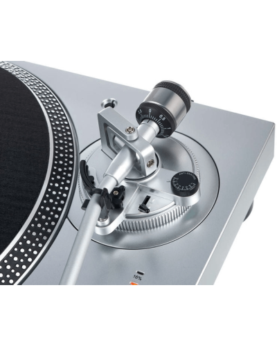 Turntable Audio-Technica AT-LP120XUSBSV Direct-Drive W/USB & Analog Silver