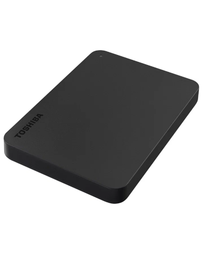 Port. HDD Toshiba Canvio Basics 2 TB HDTB520EK3AA