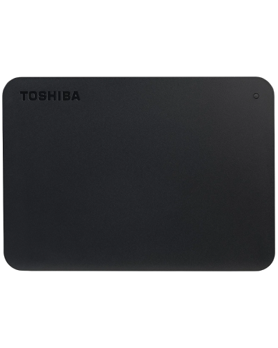 Port. HDD Toshiba Canvio Basics 2 TB HDTB520EK3AA