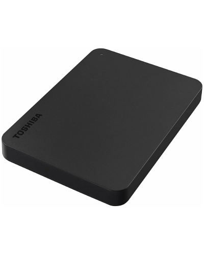 Port. HDD Toshiba Canvio Basics 1 TB HDTB510EK3AA