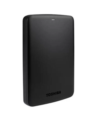 Port. HDD Toshiba Canvio Basics 1 TB HDTB510EK3AA