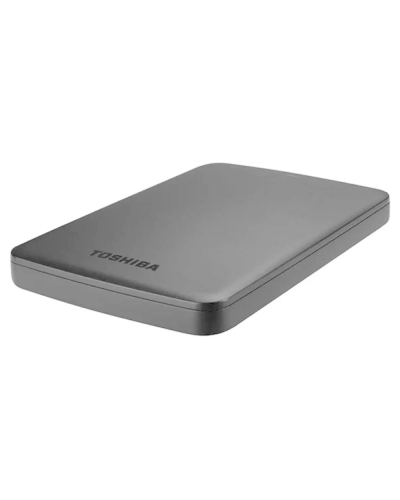 Port. HDD Toshiba Canvio Basics 1 TB HDTB510EK3AA
