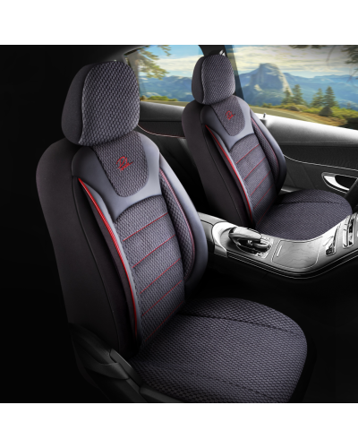Panda Prestige Series Black