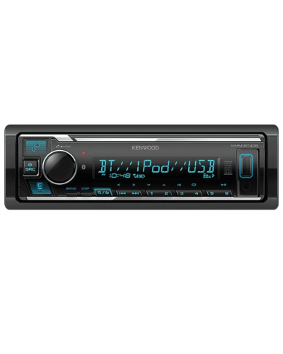 Kenwood KMM-BT408