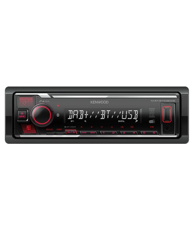 Kenwood KMM-BT408
