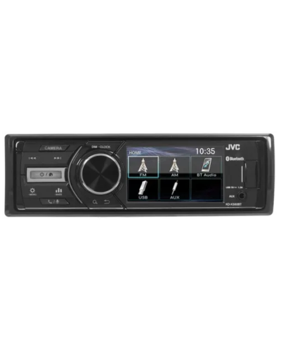 JVC KD-X560BT