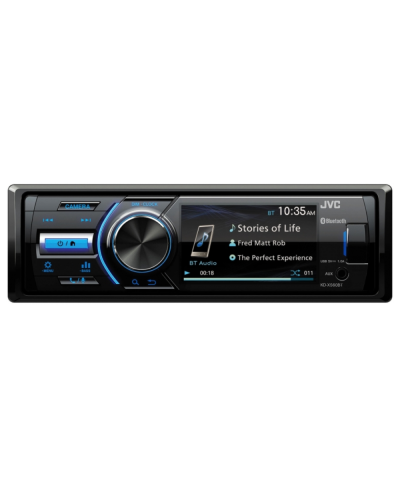 JVC KD-X560BT