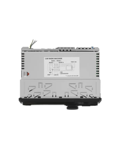 JVC KD-X560BT