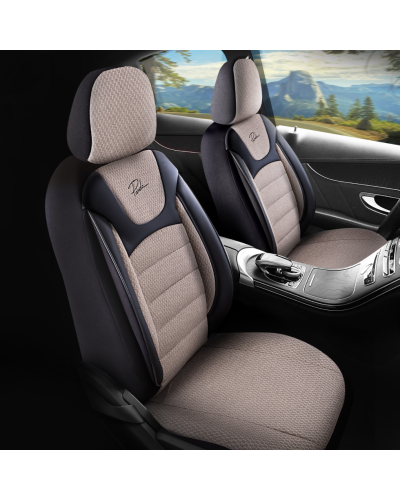 Panda Prestige Series Beige
