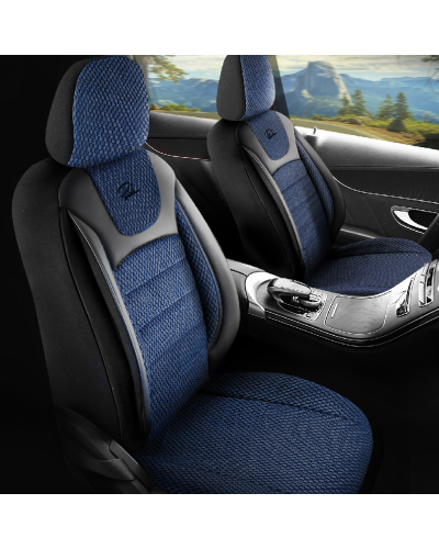 Panda Prestige Series Blue