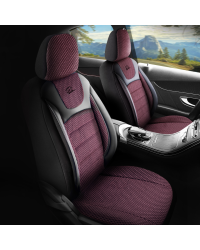 Panda Prestige Series Bordo