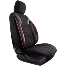 Panda Pars Series Black / Red
