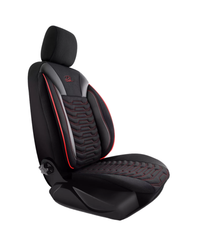 Panda Pars Series Black / Red