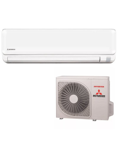 Kondisioner Mitsubishi SRK63ZTL/SRC63TL-W (R32) (İnverter)