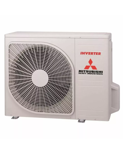 Kondisioner Mitsubishi SRK63ZTL/SRC63TL-W (R32) (İnverter)