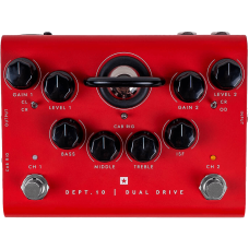Blackstar Dept.10 Dual Drive
