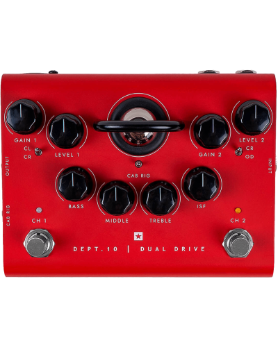 Blackstar Dept.10 Dual Drive