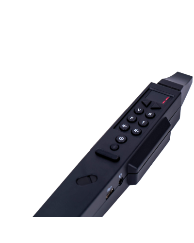 Carry-On Digital Wind Instrument Black