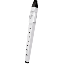 Carry-On Digital Wind Instrument White