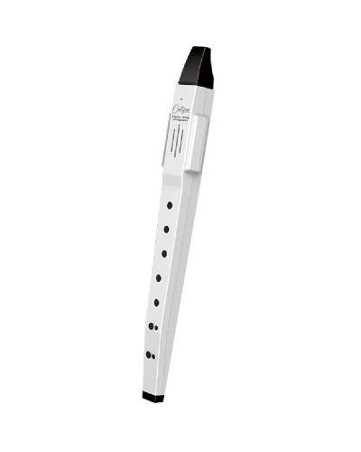 Carry-On Digital Wind Instrument White