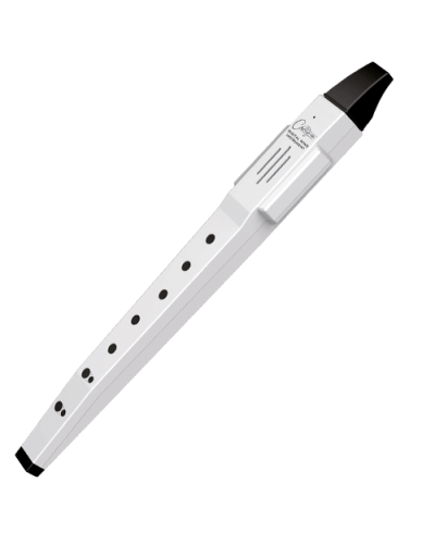 Carry-On Digital Wind Instrument White