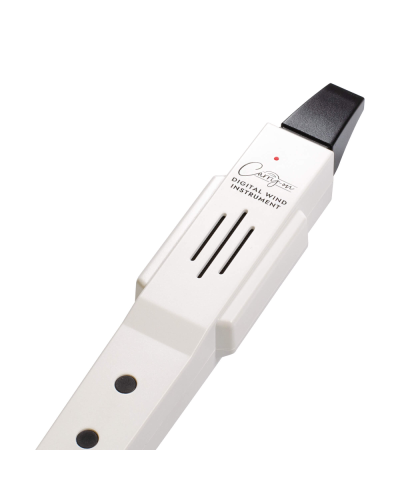 Carry-On Digital Wind Instrument White