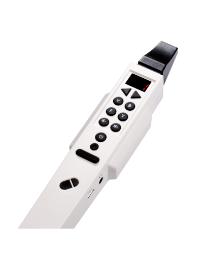 Carry-On Digital Wind Instrument White