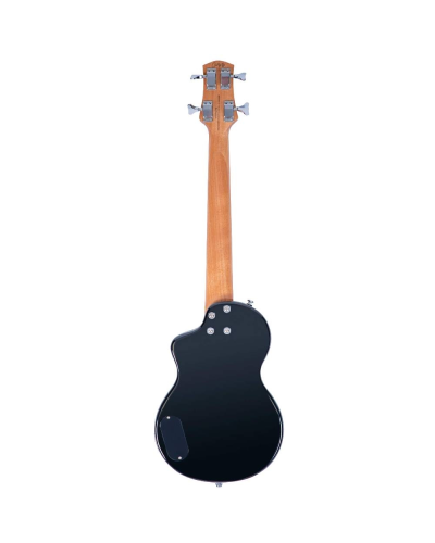 Carry-on ST Bass Travel Guitar Black