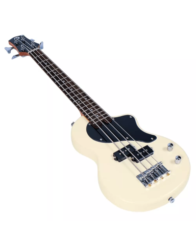 Carry-on ST Bass Travel Vintage White