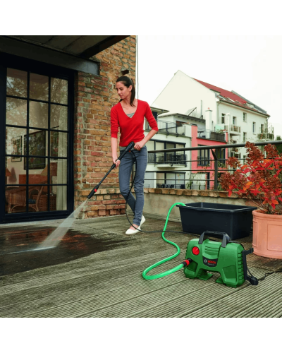 Yüksək təzyiqli yuyucu aparat Bosch Easy Aquatak 120