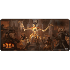 Mouse Pad Blizzard Diablo 2: Resurrected - Mephisto XL