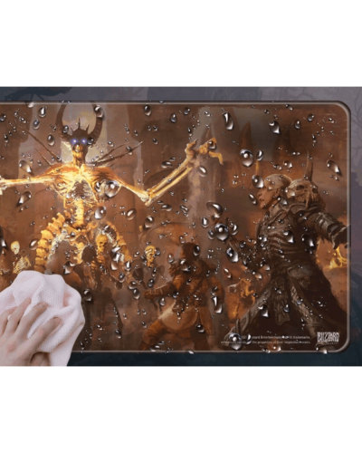 Mouse Pad Blizzard Diablo 2: Resurrected - Mephisto XL