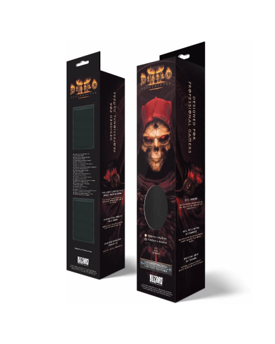 Mouse Pad Blizzard Diablo 2: Resurrected - Mephisto XL