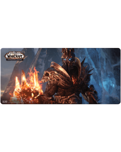 Mouse Pad Blizzard World of Warcraft Shadowlands - Bolvar XL
