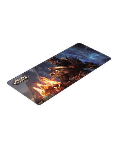 Mouse Pad Blizzard World of Warcraft Shadowlands - Bolvar XL
