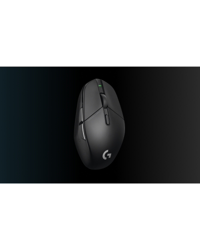 Gaming Mouse Logitech G303 Shroud Edition Black