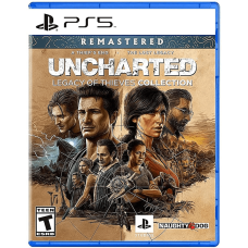 Disk Playstation 5 Uncharted Collection Legacy of Thieves / Наследие Воров 1270482